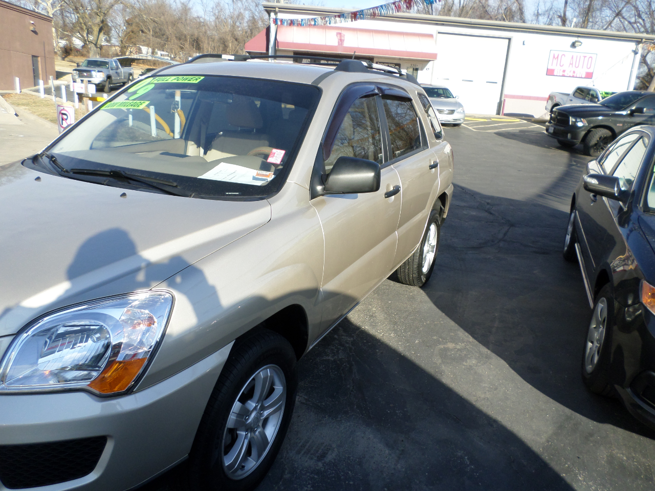 Kia Sportage LX 2009