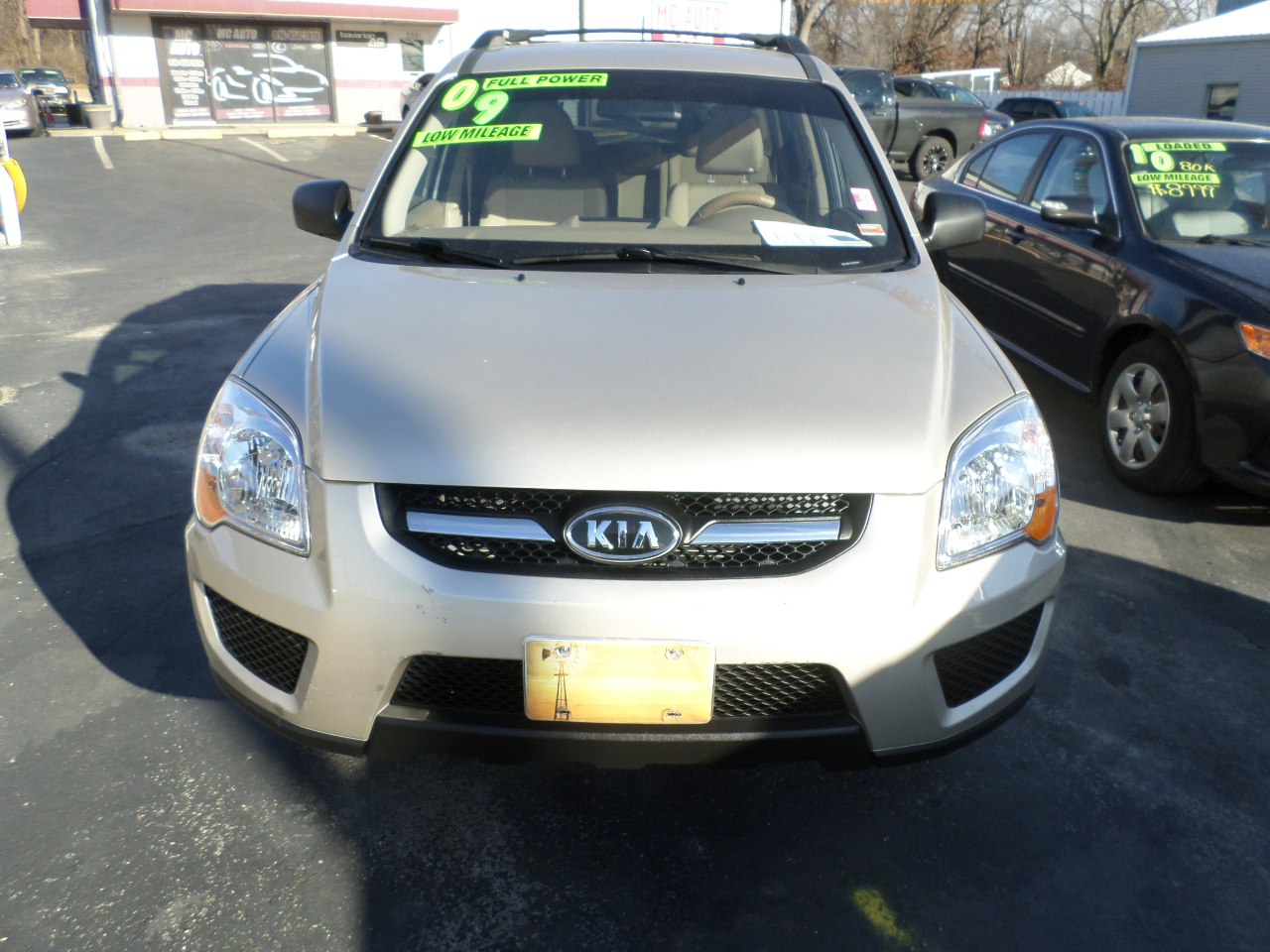 Kia Sportage LX 2009