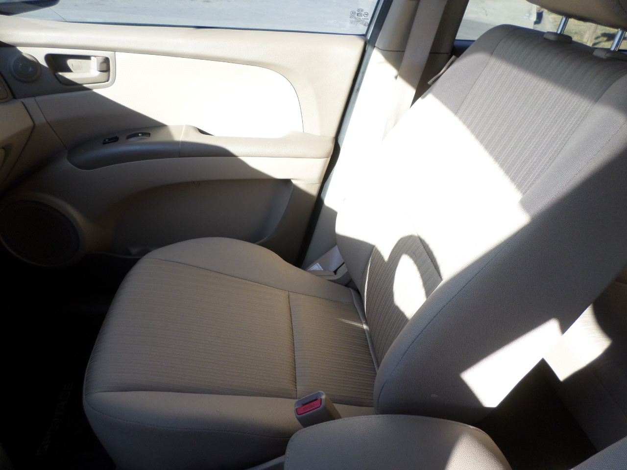 Kia Sportage LX 2009