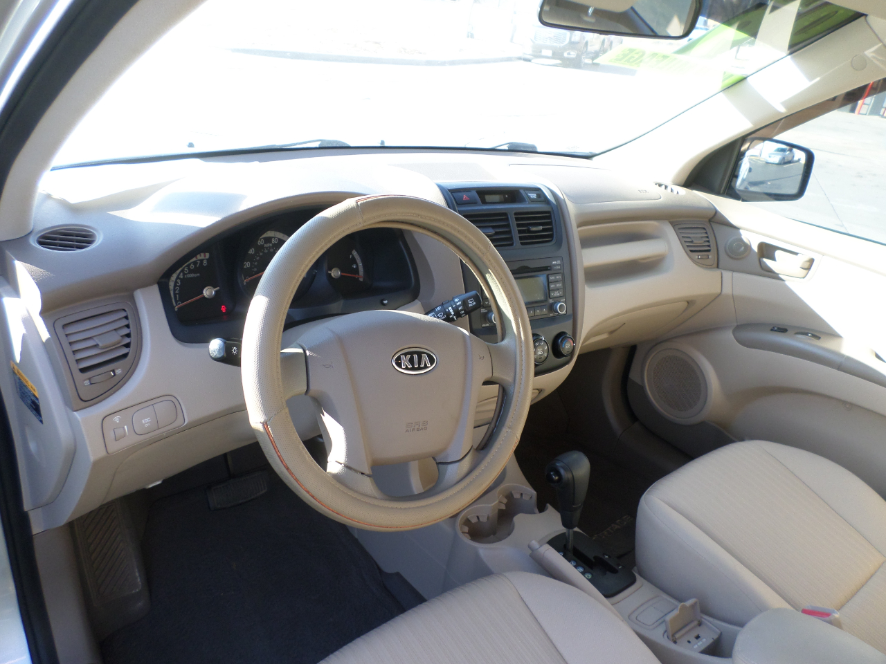 Kia Sportage LX 2009