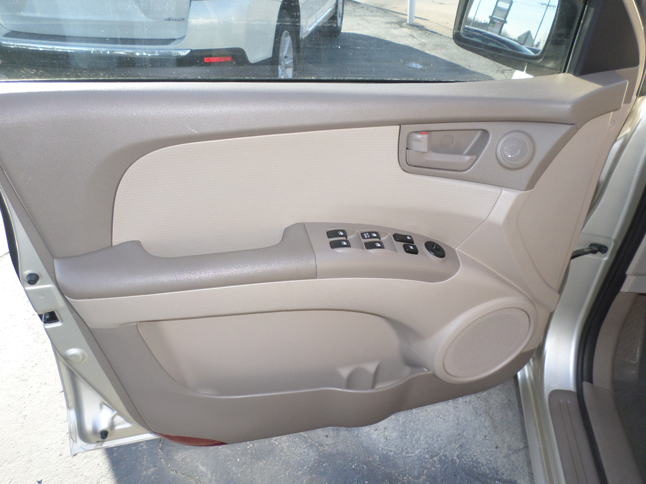 Kia Sportage LX 2009