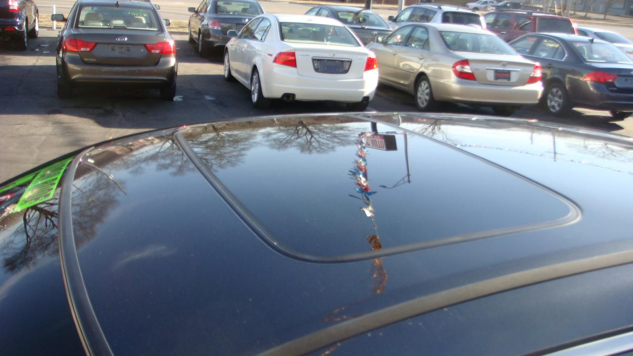 Honda Accord EX-L Sedan 2007