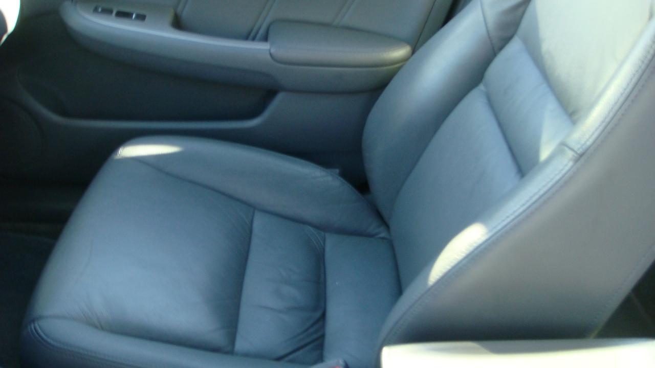 Honda Accord EX-L Sedan 2007