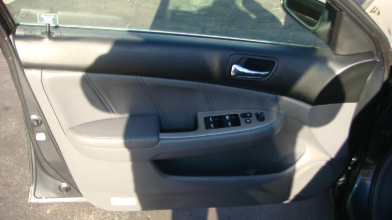 Honda Accord EX-L Sedan 2007