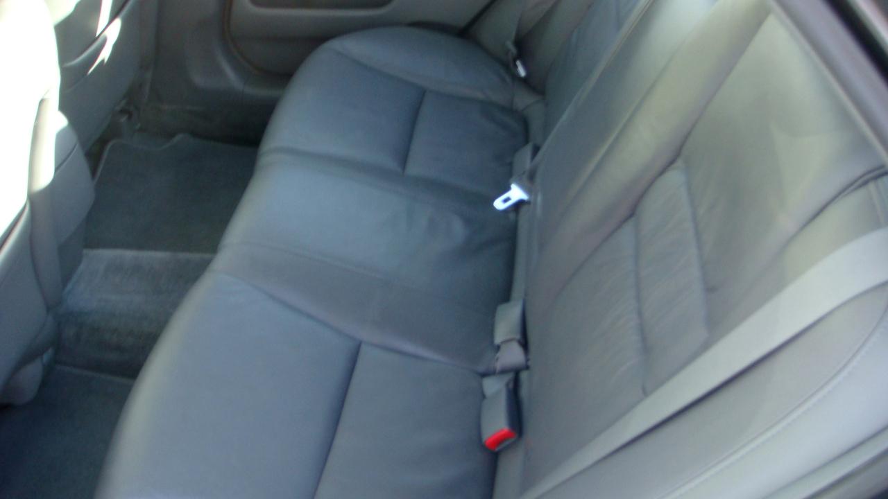 Honda Accord EX-L Sedan 2007