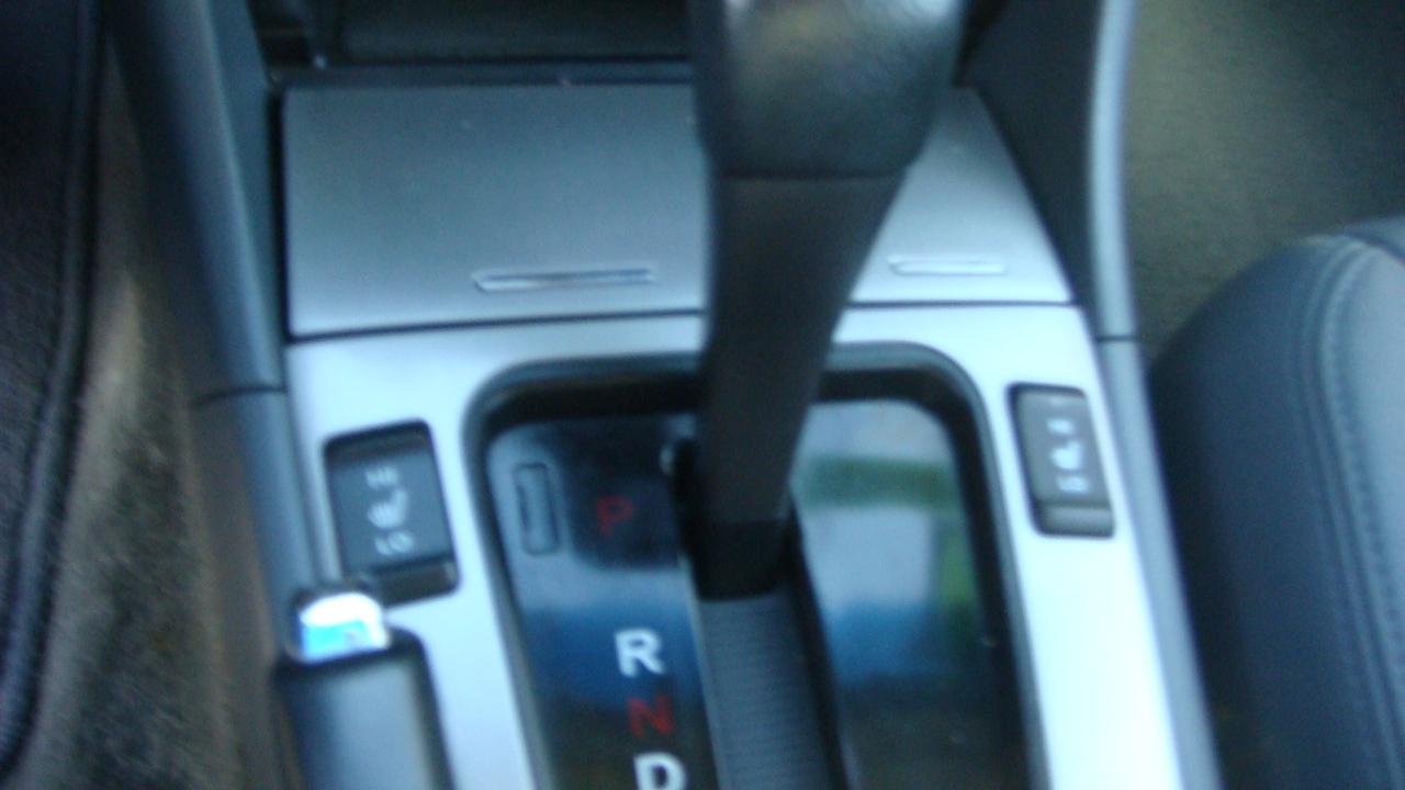 Honda Accord EX-L Sedan 2007