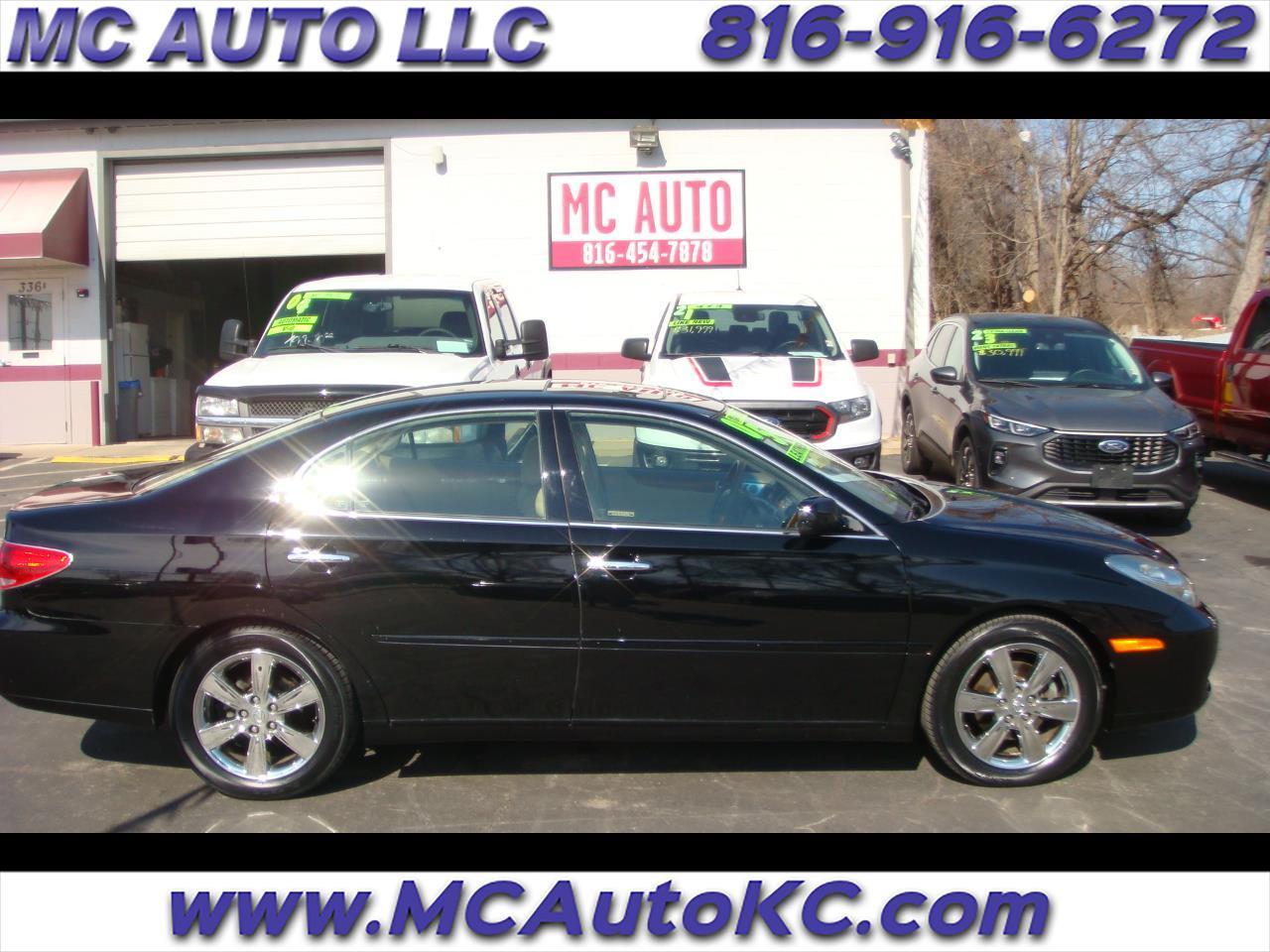 2005 Lexus ES 330 Sedan