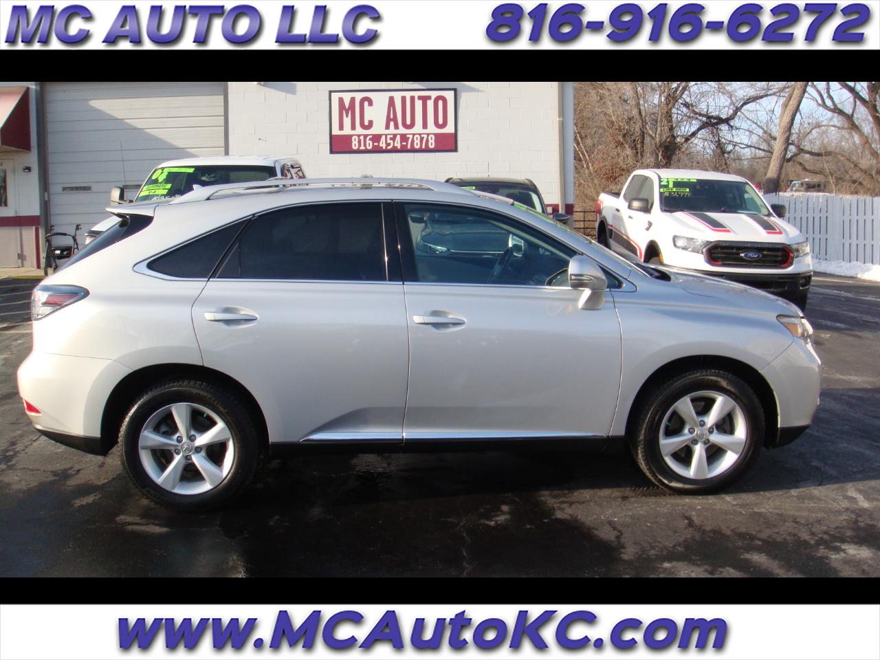 2010 Lexus RX 350 AWD