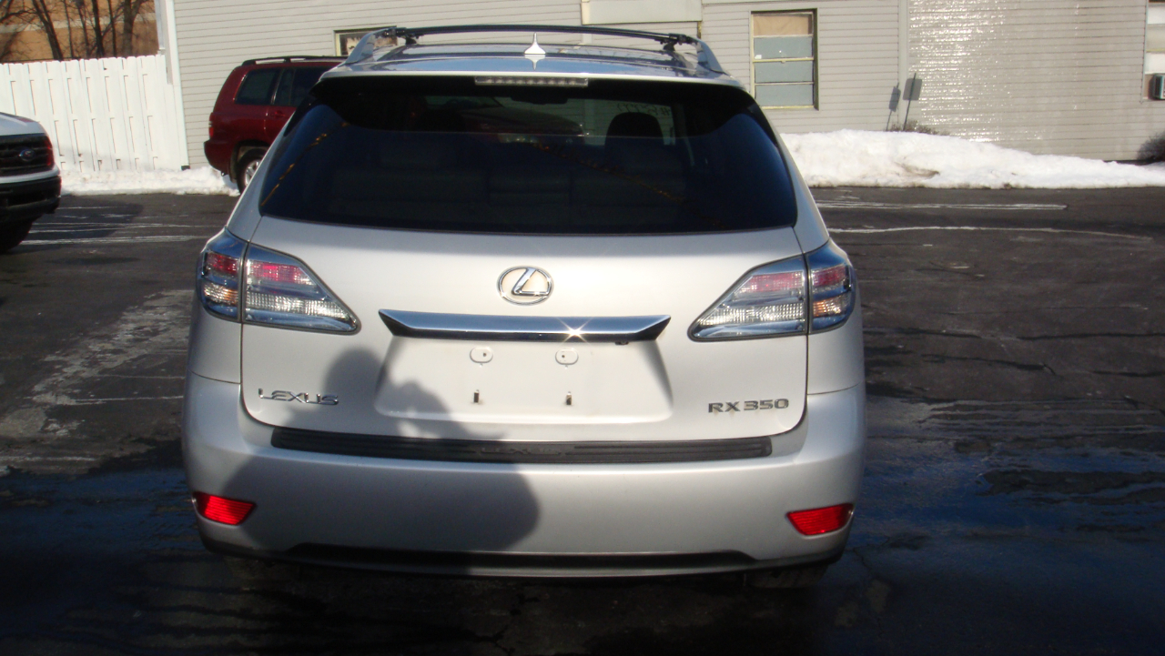 Lexus RX 350 AWD 2010