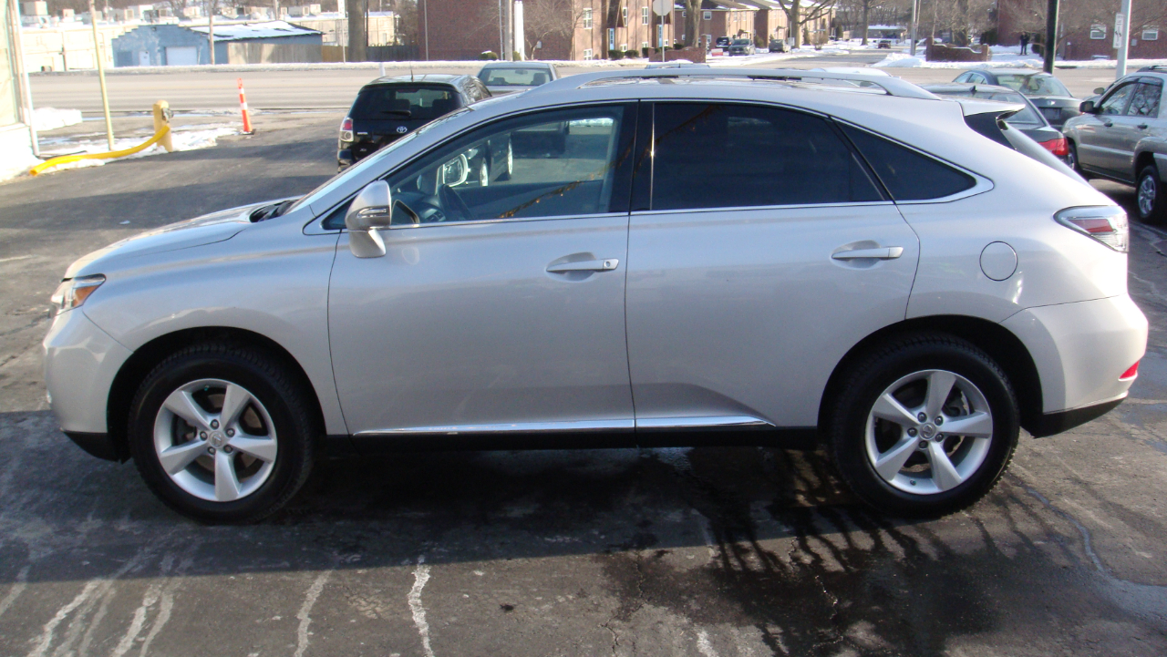 Lexus RX 350 AWD 2010