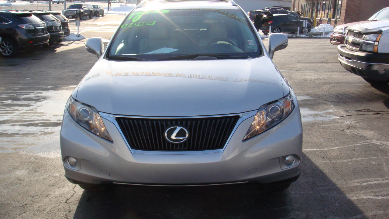 Lexus RX 350 AWD 2010