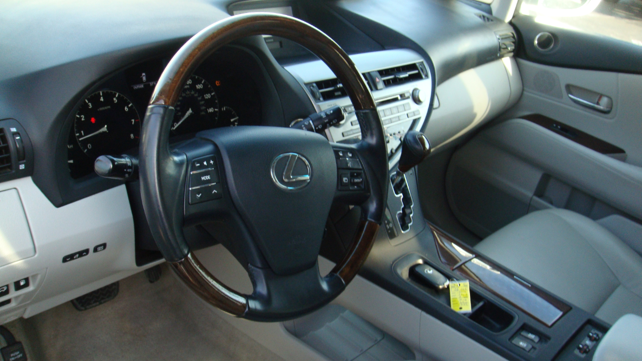Lexus RX 350 AWD 2010