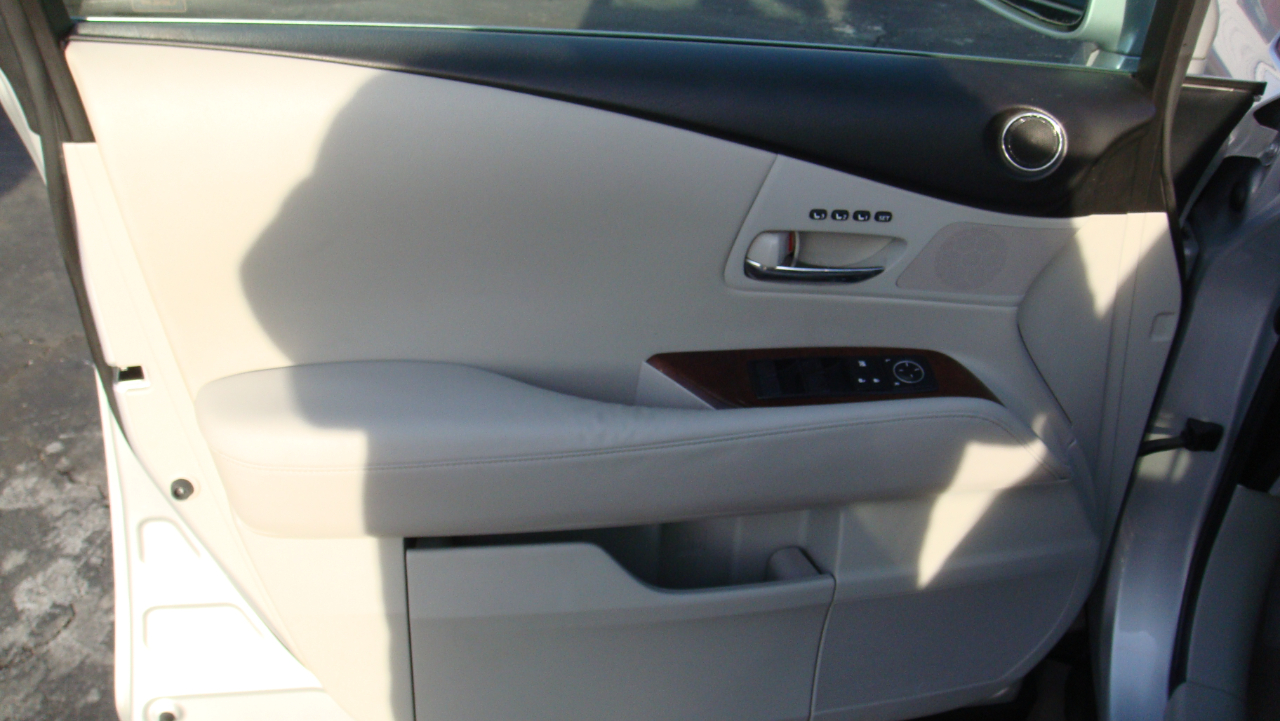 Lexus RX 350 AWD 2010