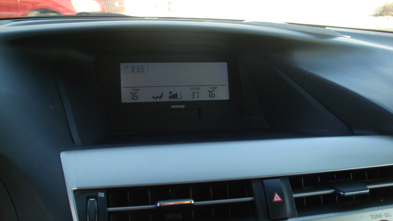 Lexus RX 350 AWD 2010