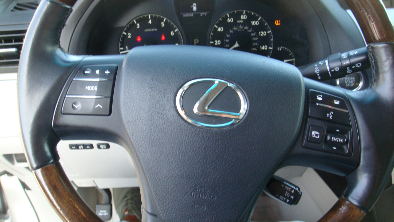 Lexus RX 350 AWD 2010
