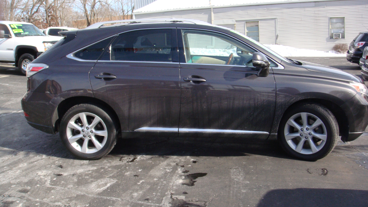 Lexus RX 350 AWD 2010