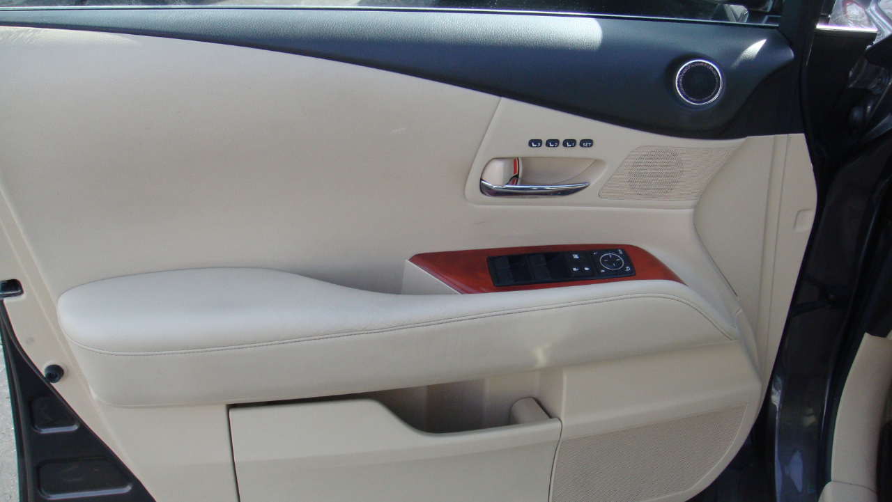 Lexus RX 350 AWD 2010