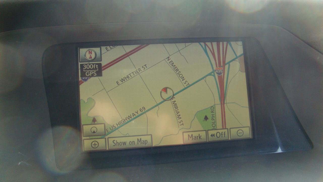 Lexus RX 350 AWD 2010