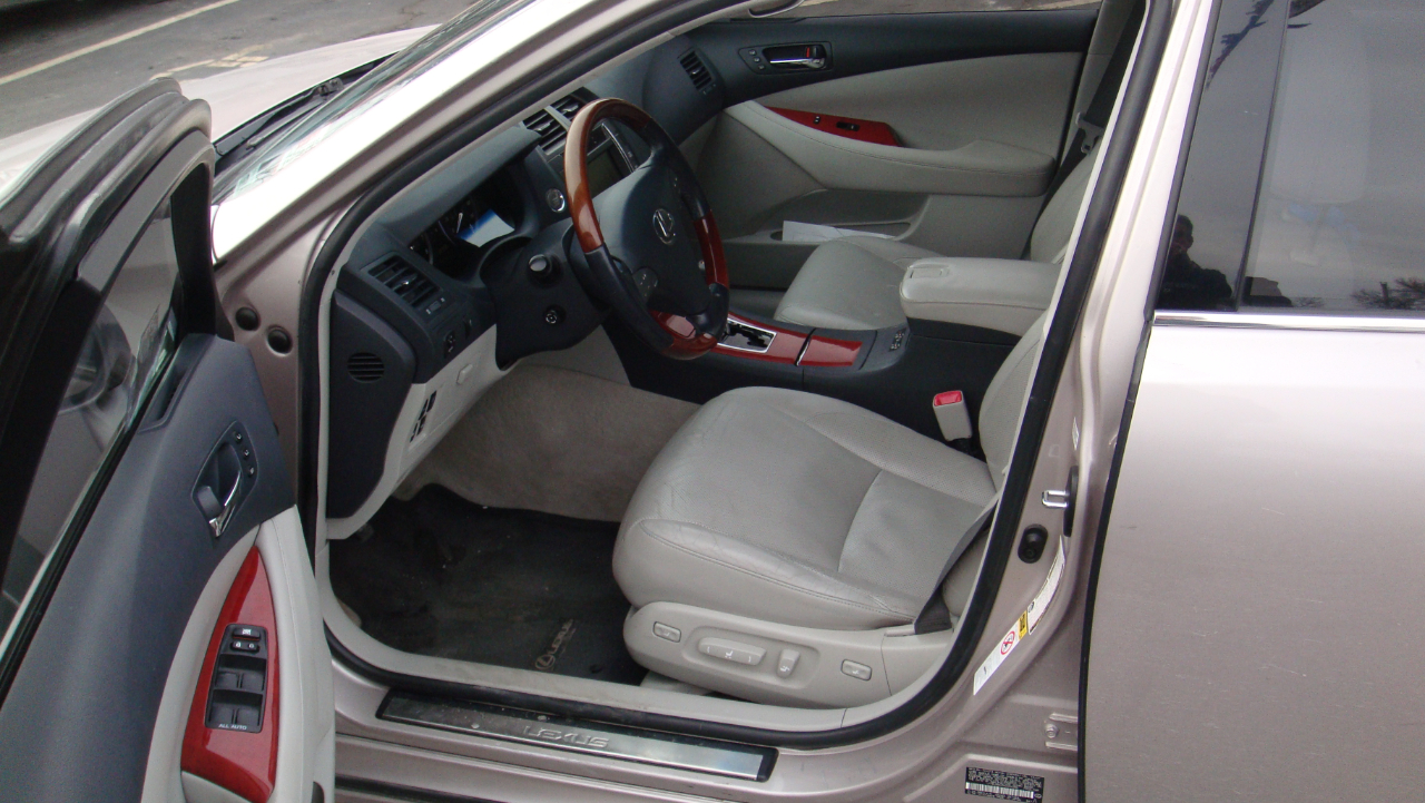 Lexus ES 350 Sedan 2008