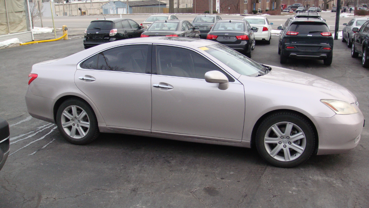 Lexus ES 350 Sedan 2008