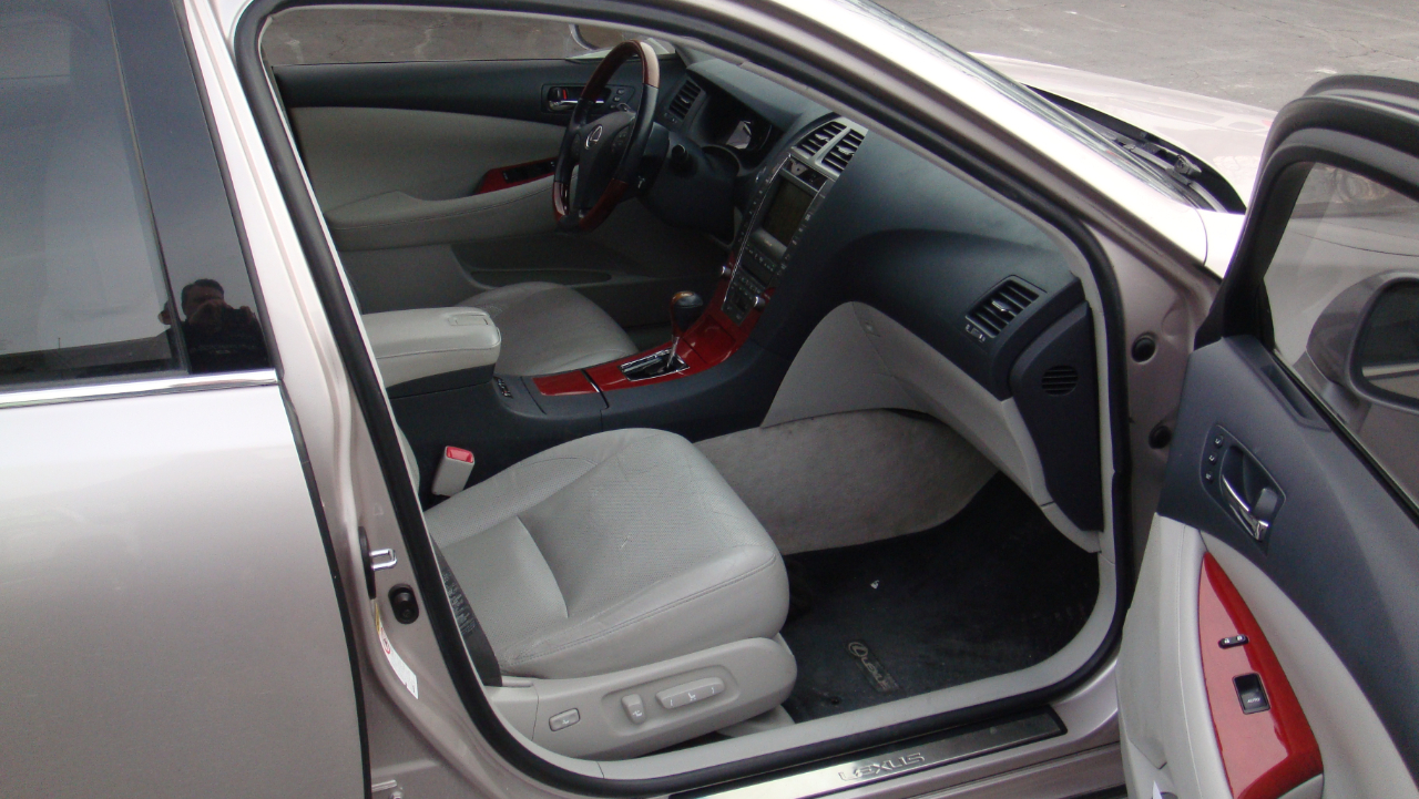 Lexus ES 350 Sedan 2008