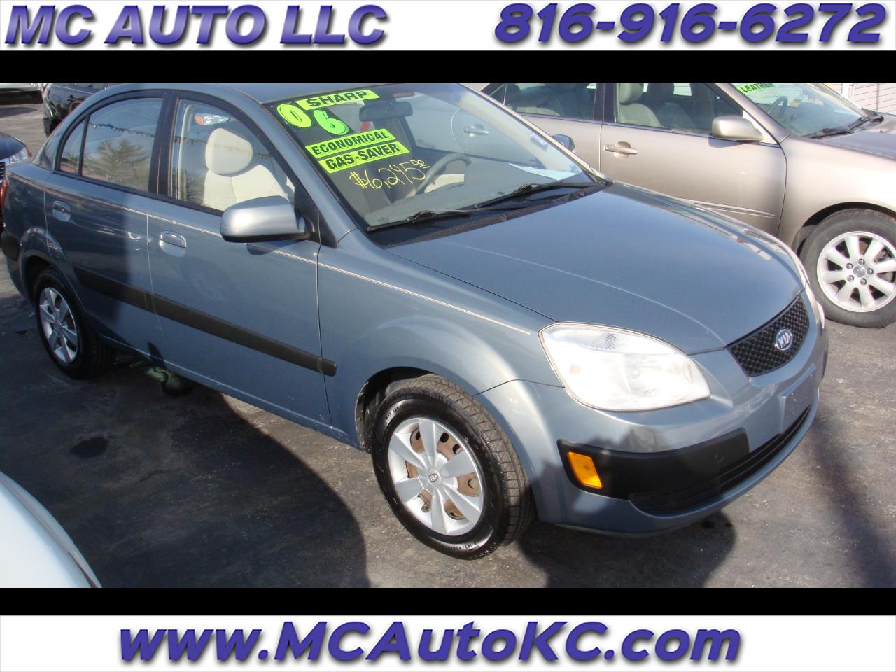 2006 Kia Rio LX