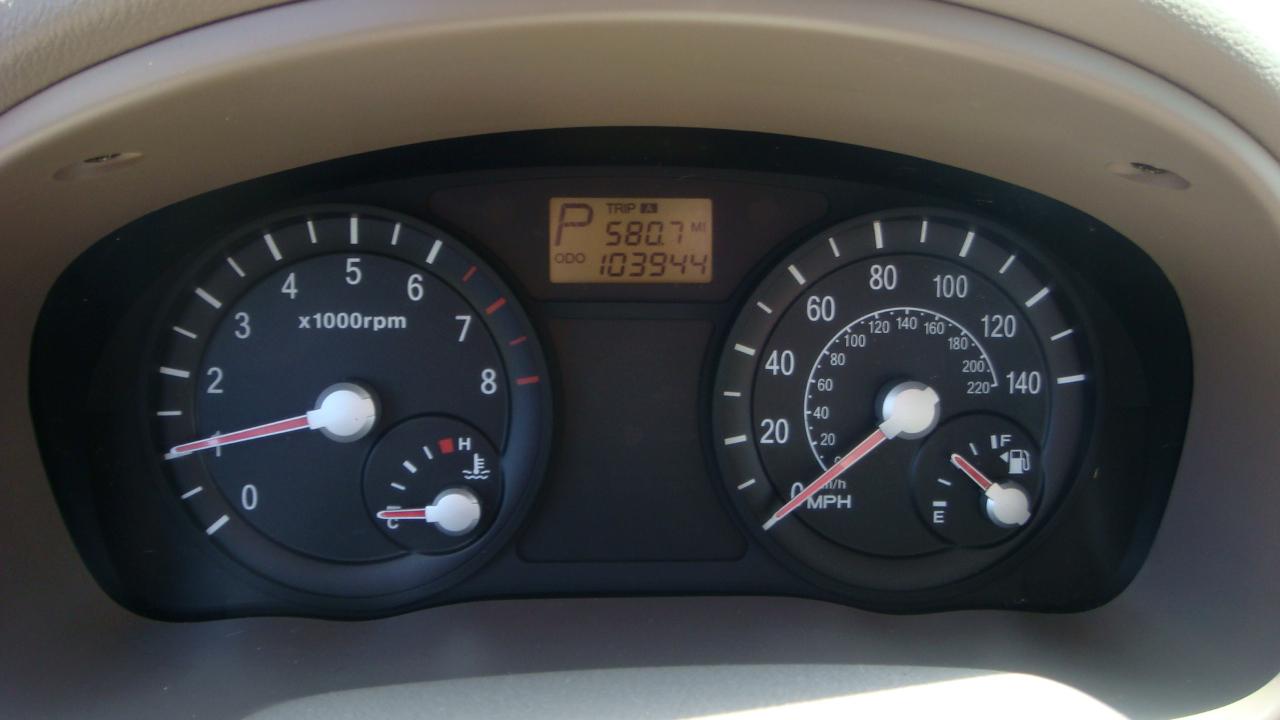 Kia Rio LX 2006