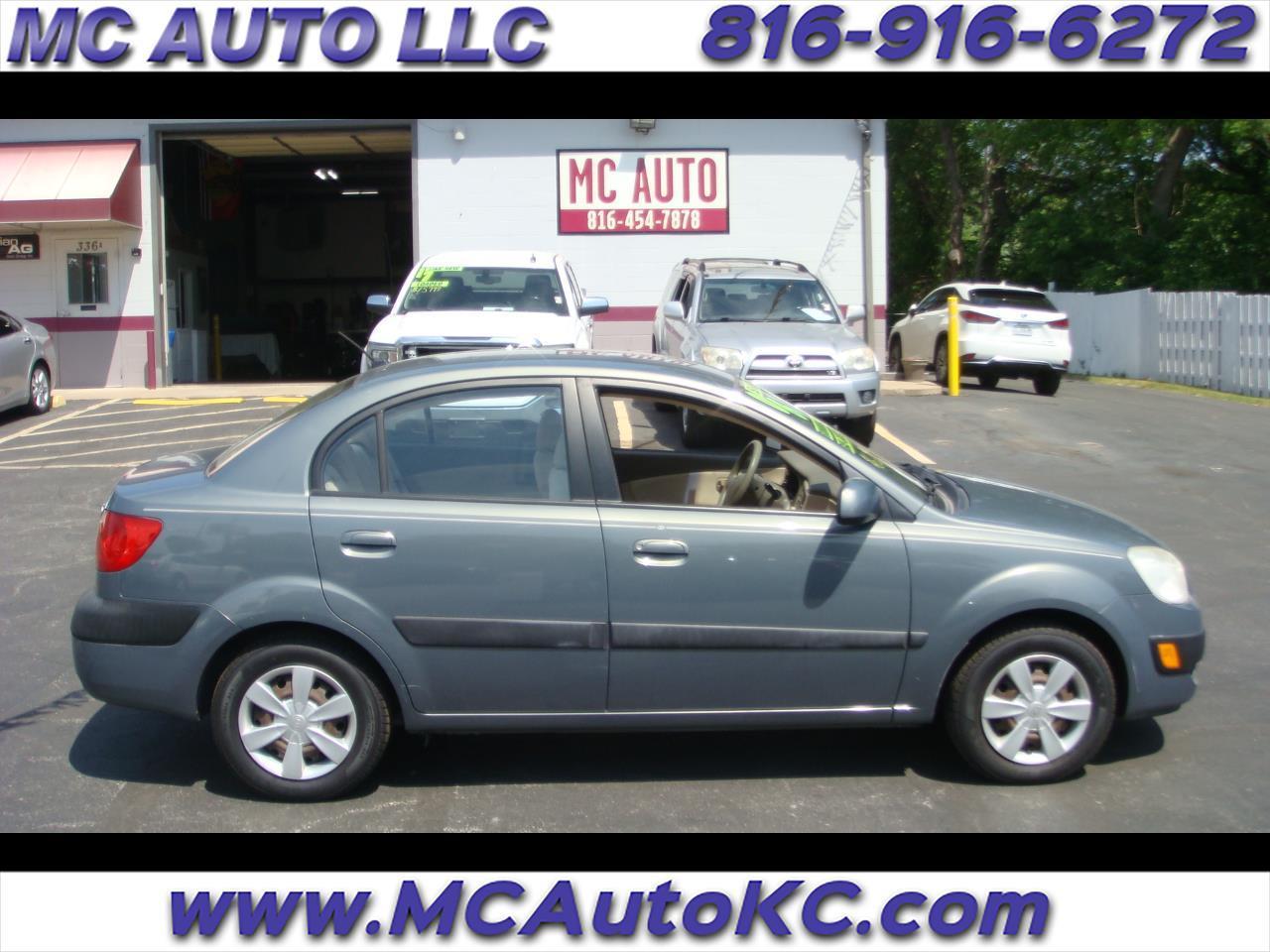 2006 Kia Rio LX
