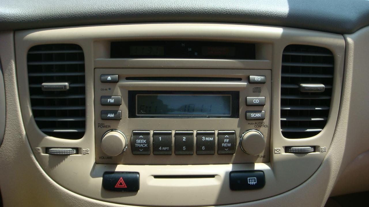 Kia Rio LX 2006