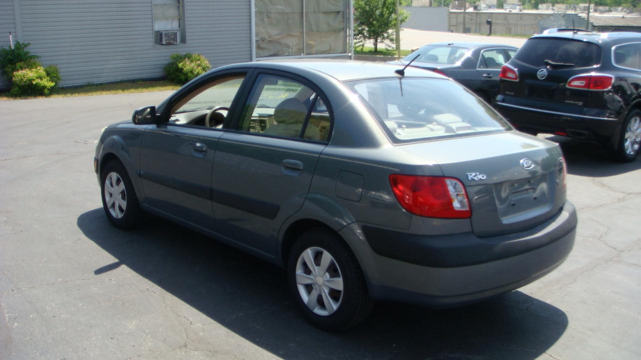 Kia Rio LX 2006