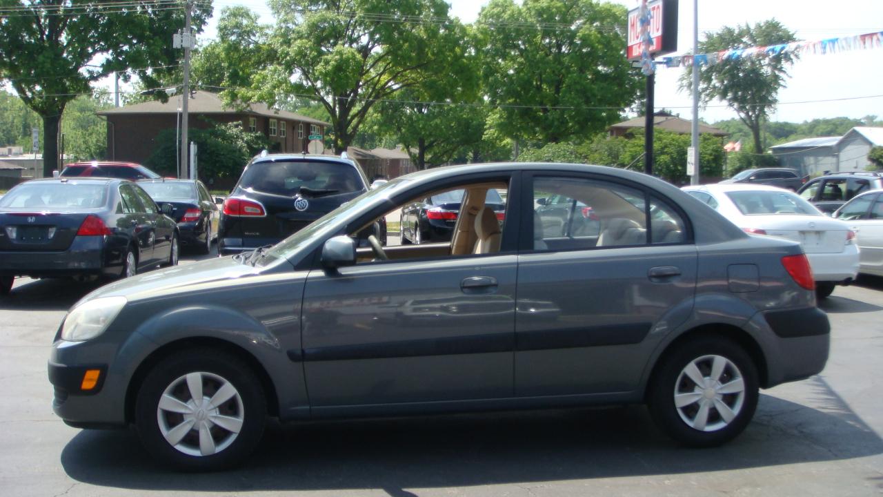 Kia Rio LX 2006