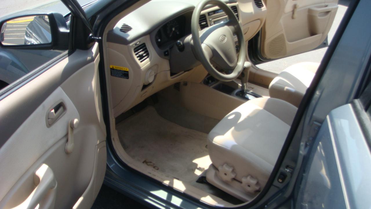 Kia Rio LX 2006
