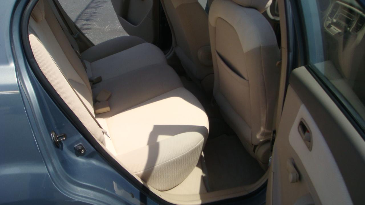 Kia Rio LX 2006