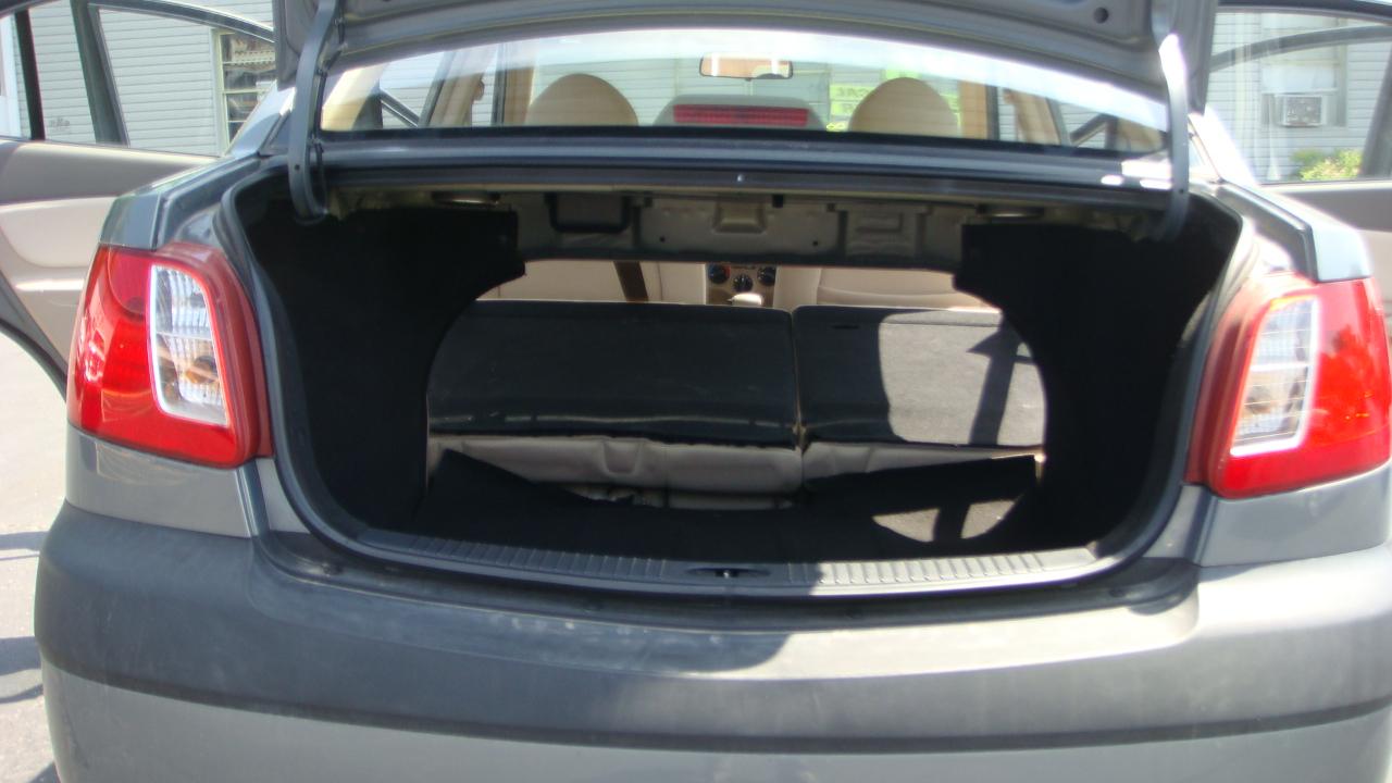 Kia Rio LX 2006