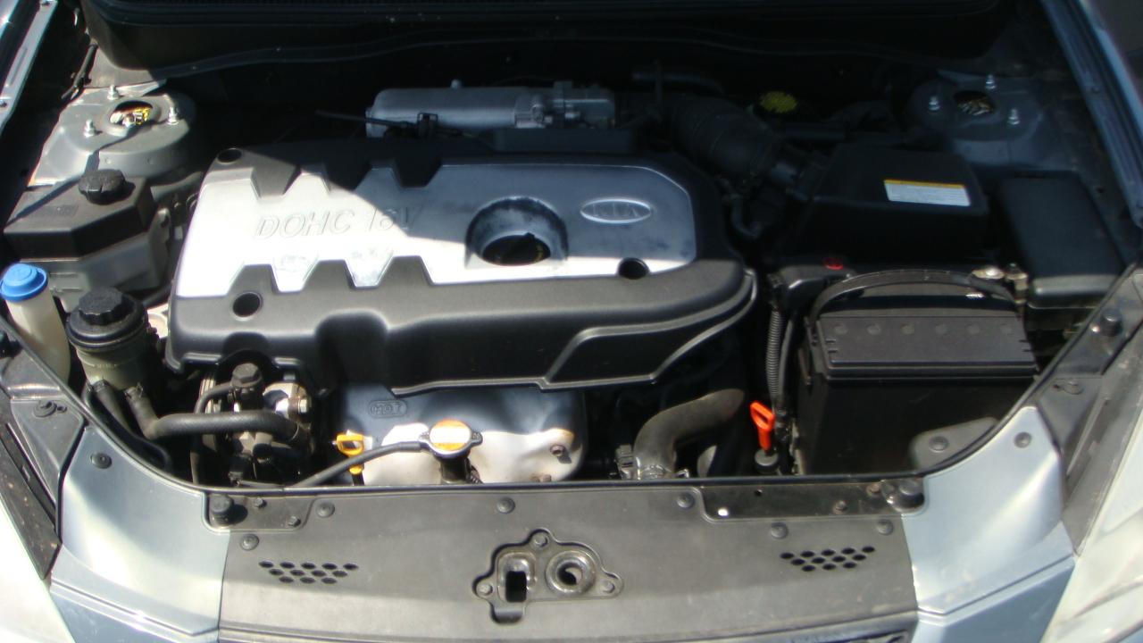Kia Rio LX 2006