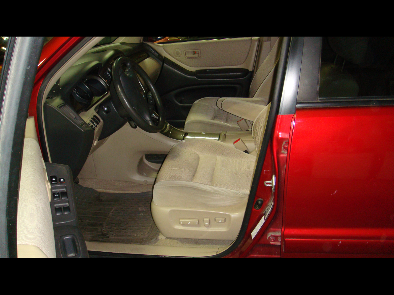 Toyota Highlander  2003