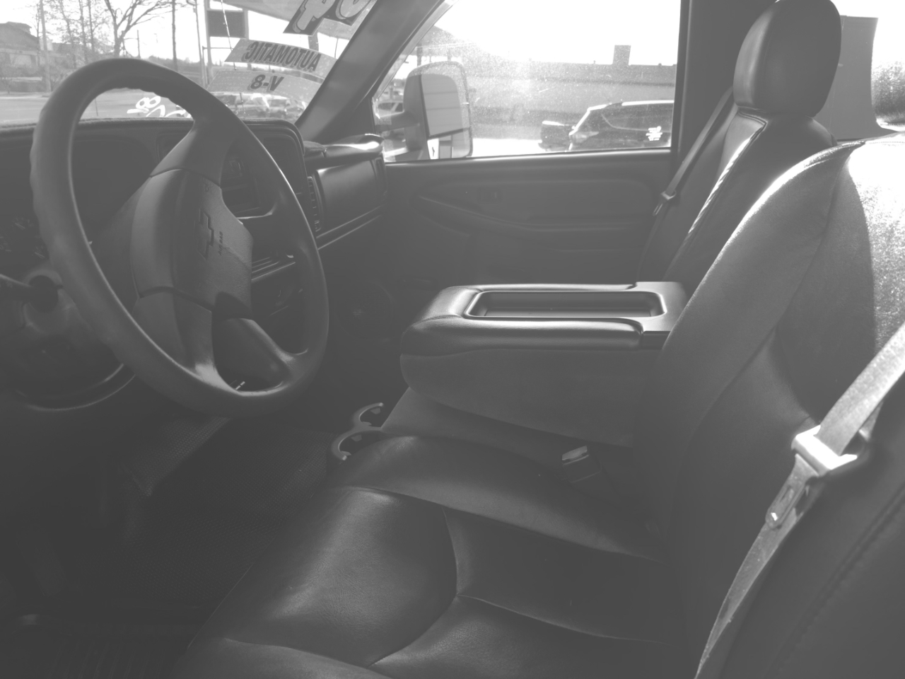 Chevrolet Silverado 2500HD  2004