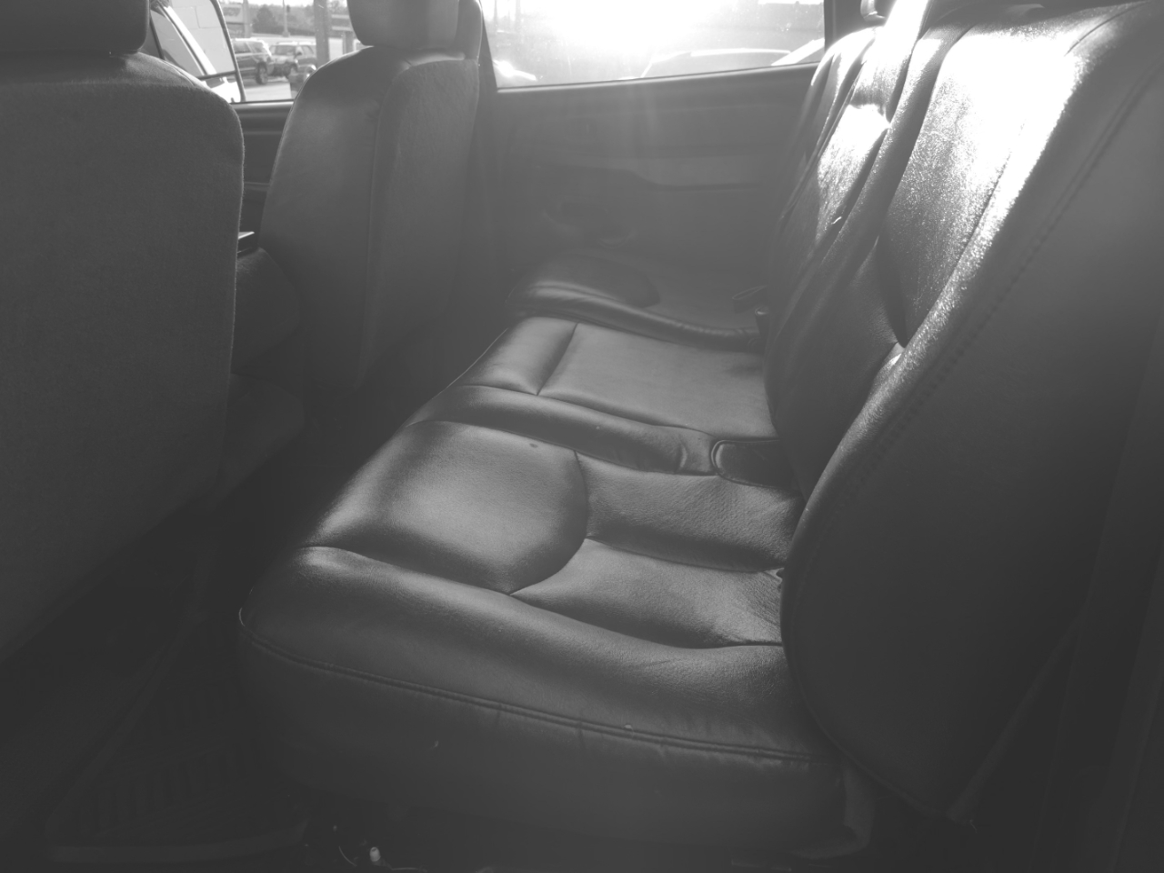 Chevrolet Silverado 2500HD  2004