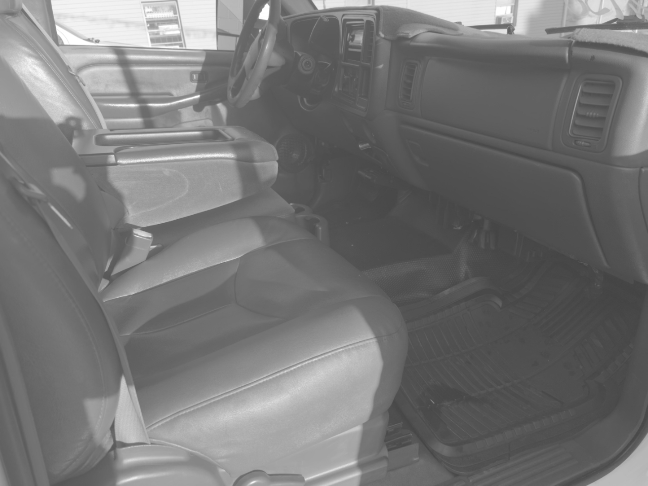 Chevrolet Silverado 2500HD  2004