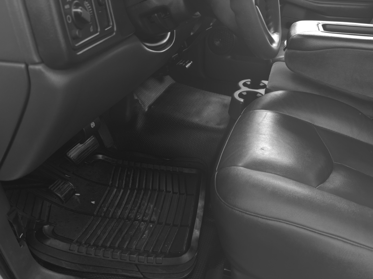 Chevrolet Silverado 2500HD  2004