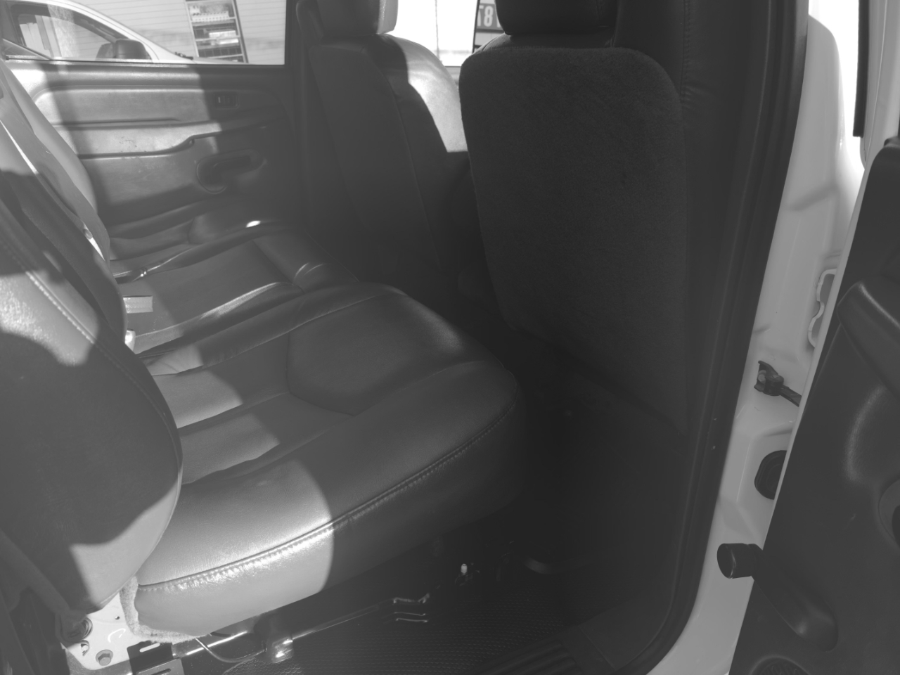 Chevrolet Silverado 2500HD  2004