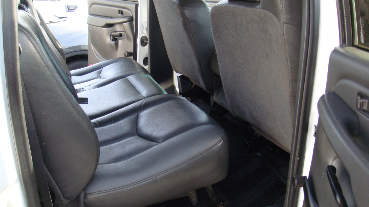 Chevrolet Silverado 2500HD  2004