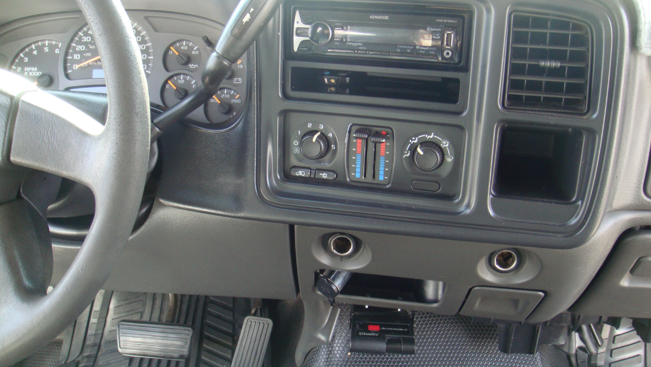 Chevrolet Silverado 2500HD  2004