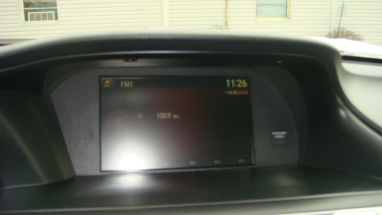 Honda Accord LX sedan 2013