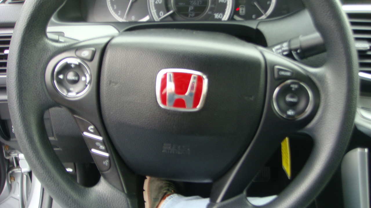 Honda Accord LX sedan 2013