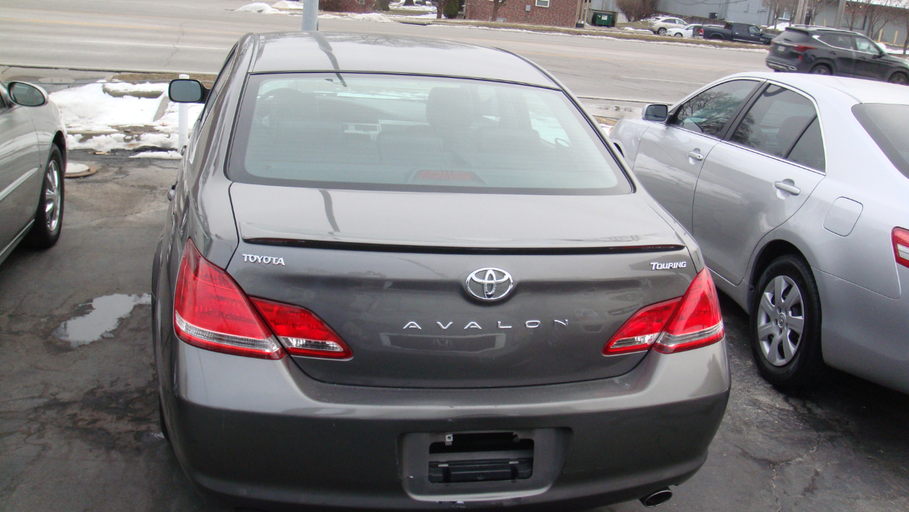 Toyota Avalon Touring 2006