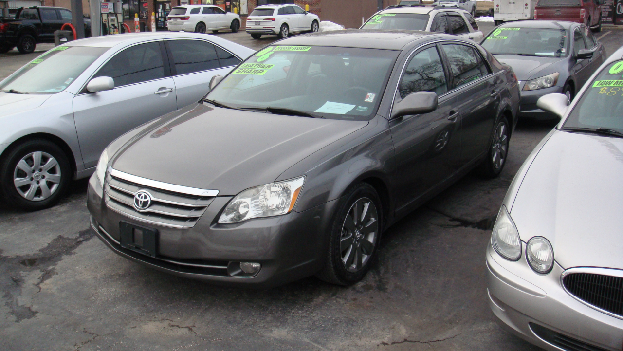 Toyota Avalon Touring 2006