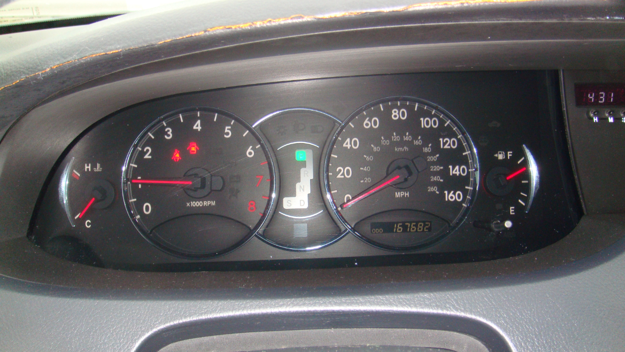 Toyota Avalon Touring 2006