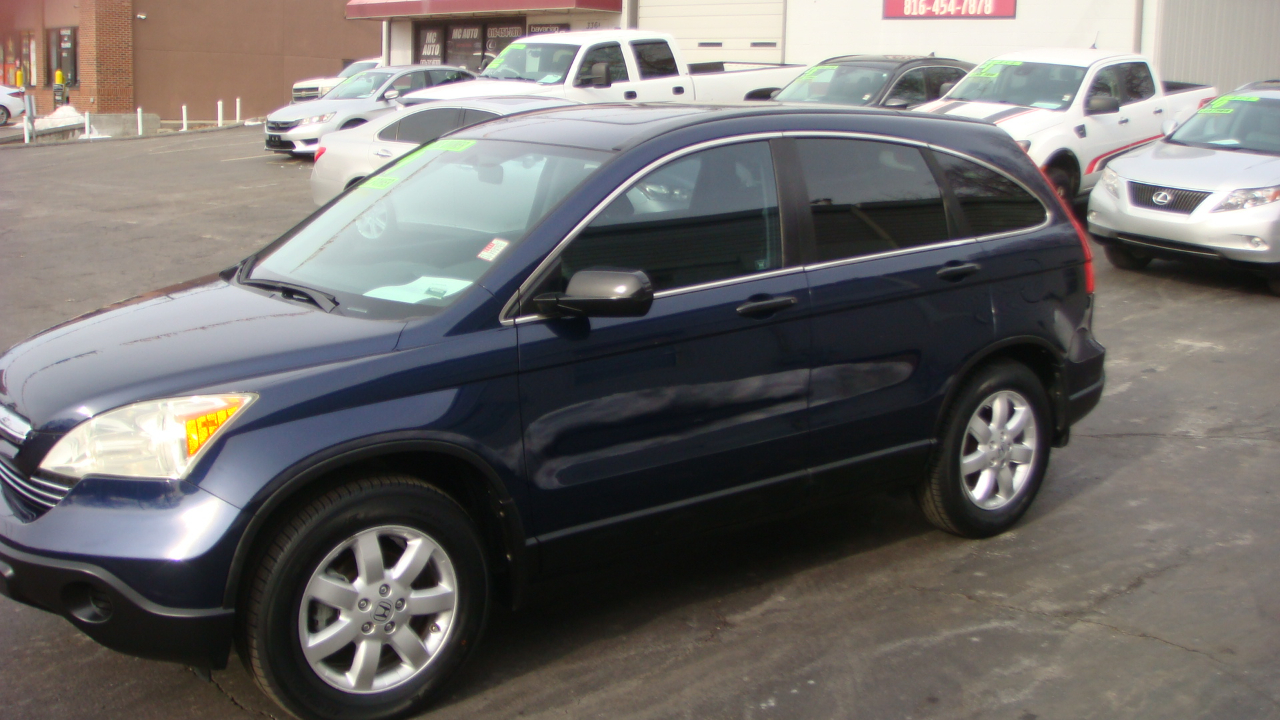 Honda CR-V EX 2009