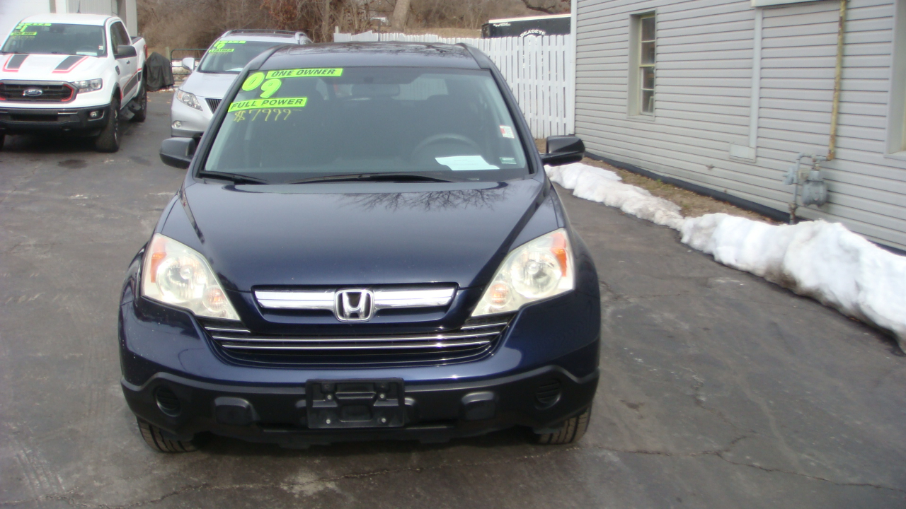 Honda CR-V EX 2009
